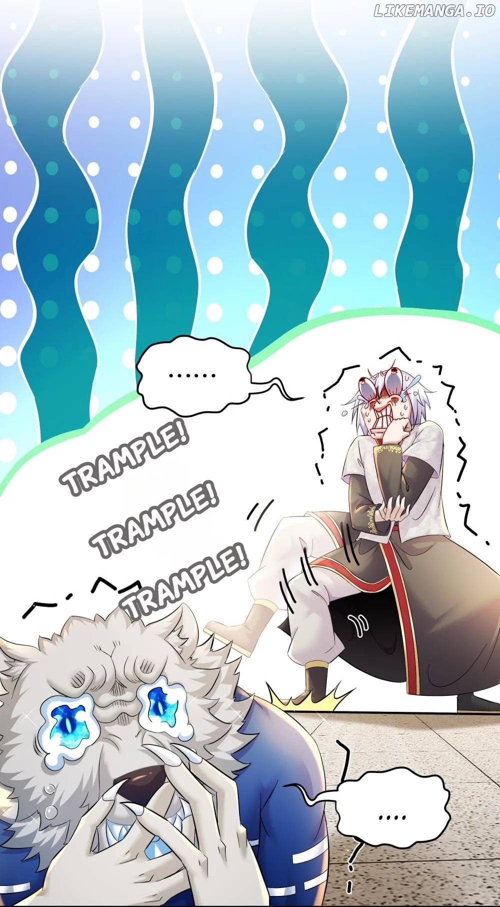 My Furry Harem Is After Me Chapter 36 - page 18